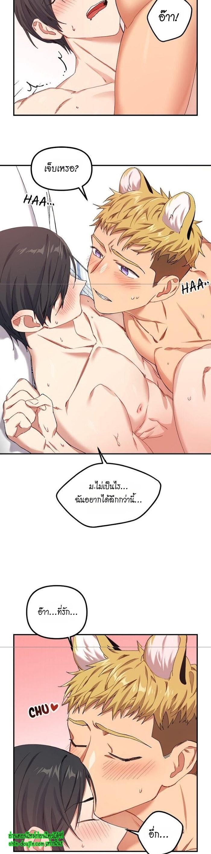 Tiger’s Wedding Day EP 8